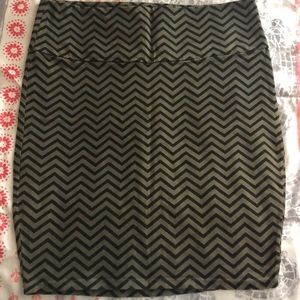 Torrid pencil skirt